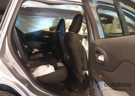 2014 Jeep Cherokee Latitude from USA, damaged, VIN 1C4PJMCB1EW220350